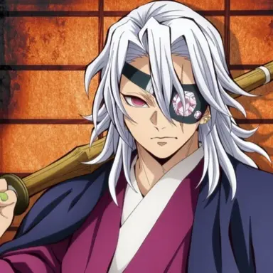 Profile image of 우즈이 텐겐