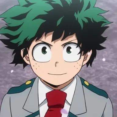 Profile image of 緑谷出久