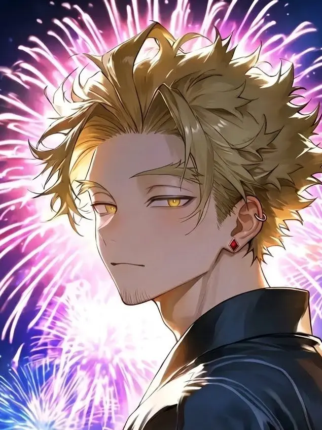 Ren15JACK63의 不良な彼と花火大会🎆( '-'  )