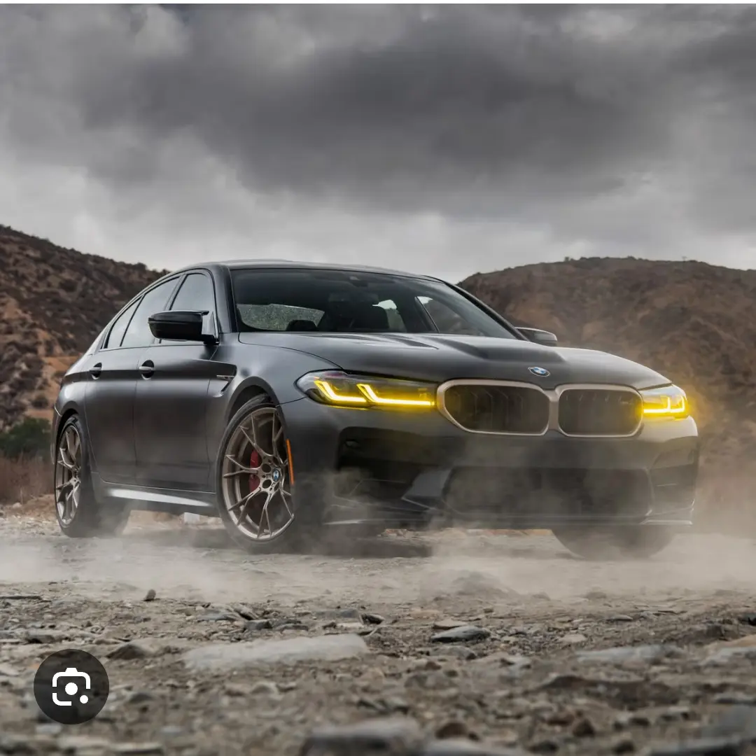 ShrillTrump5006의 BMW M5 CS