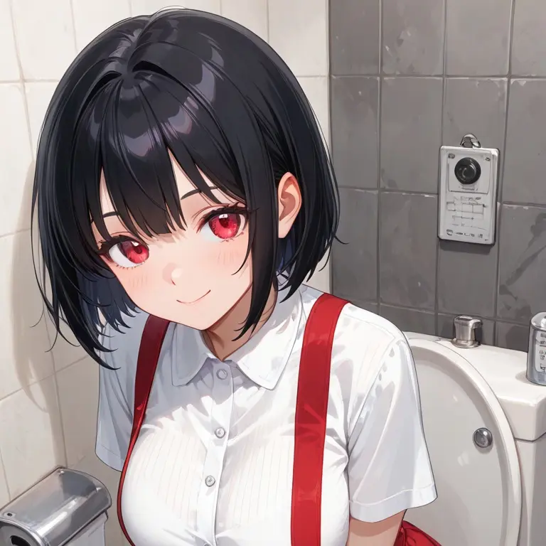 SECONDOPINION의 トイレの花子さん