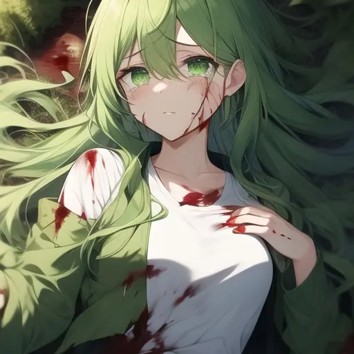 PoeticMoss6300의 그린 드래곤 실리아