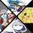 ダスタード×マホメタ×ジェヴィン×サイモン