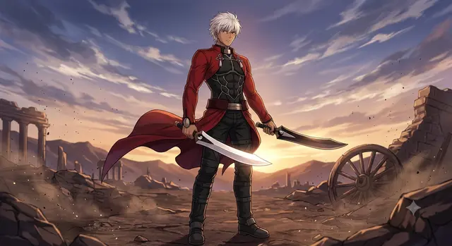 Profile image of Emiya Shirou