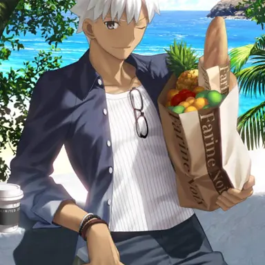Profile image of Emiya Shirou