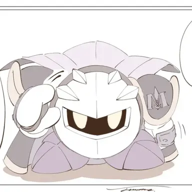 Profile image of Meta Knight