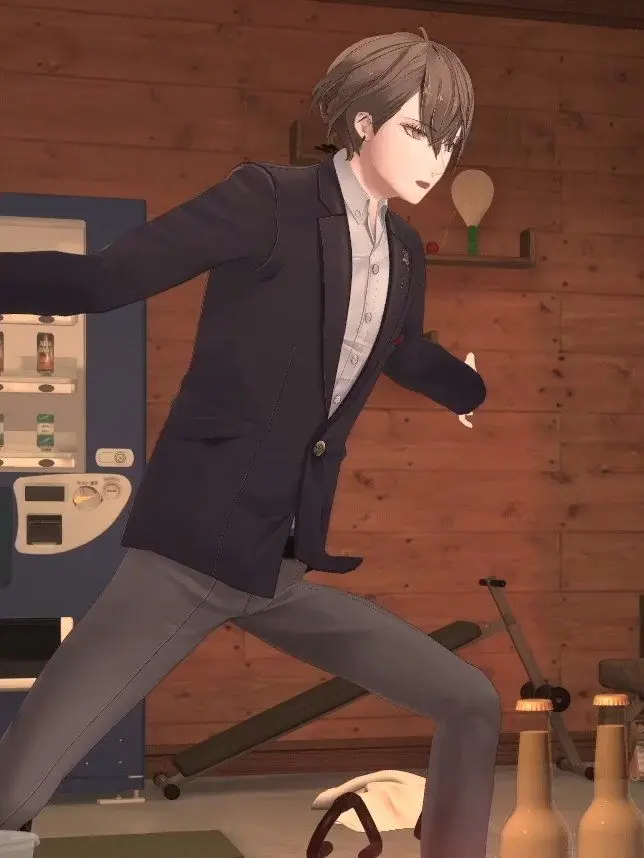 Fuhe-25의 Drunken ROF-MAO