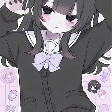 Profile image of めい