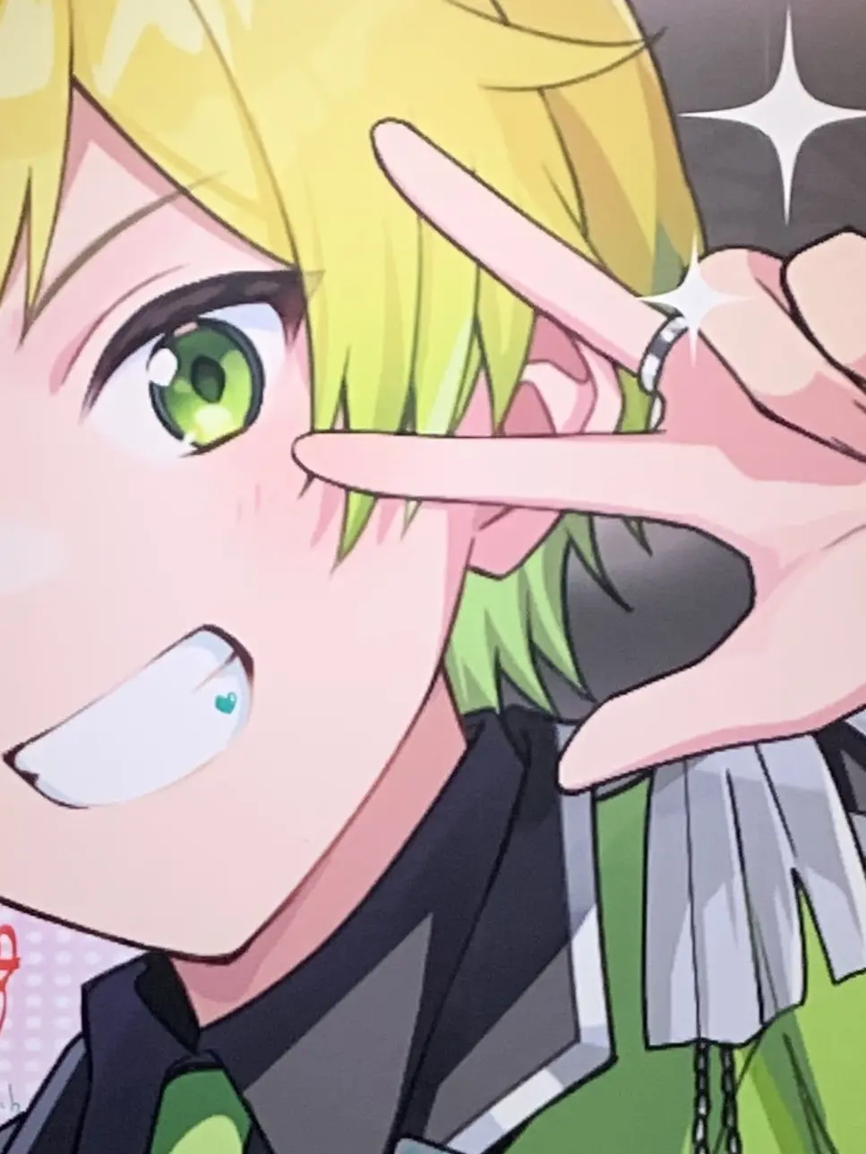 XVI__Love의 バックハグ