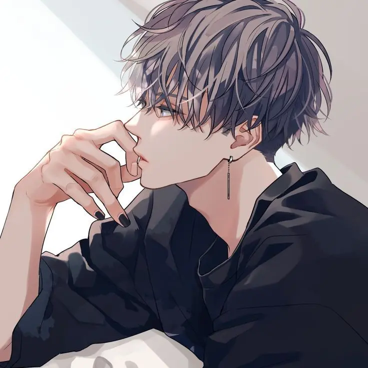 LinearSkirt8126의 素っ気ない彼氏