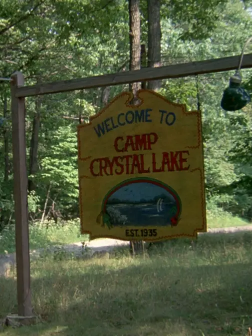 JJK0354의 Dead End at Crystal Lake