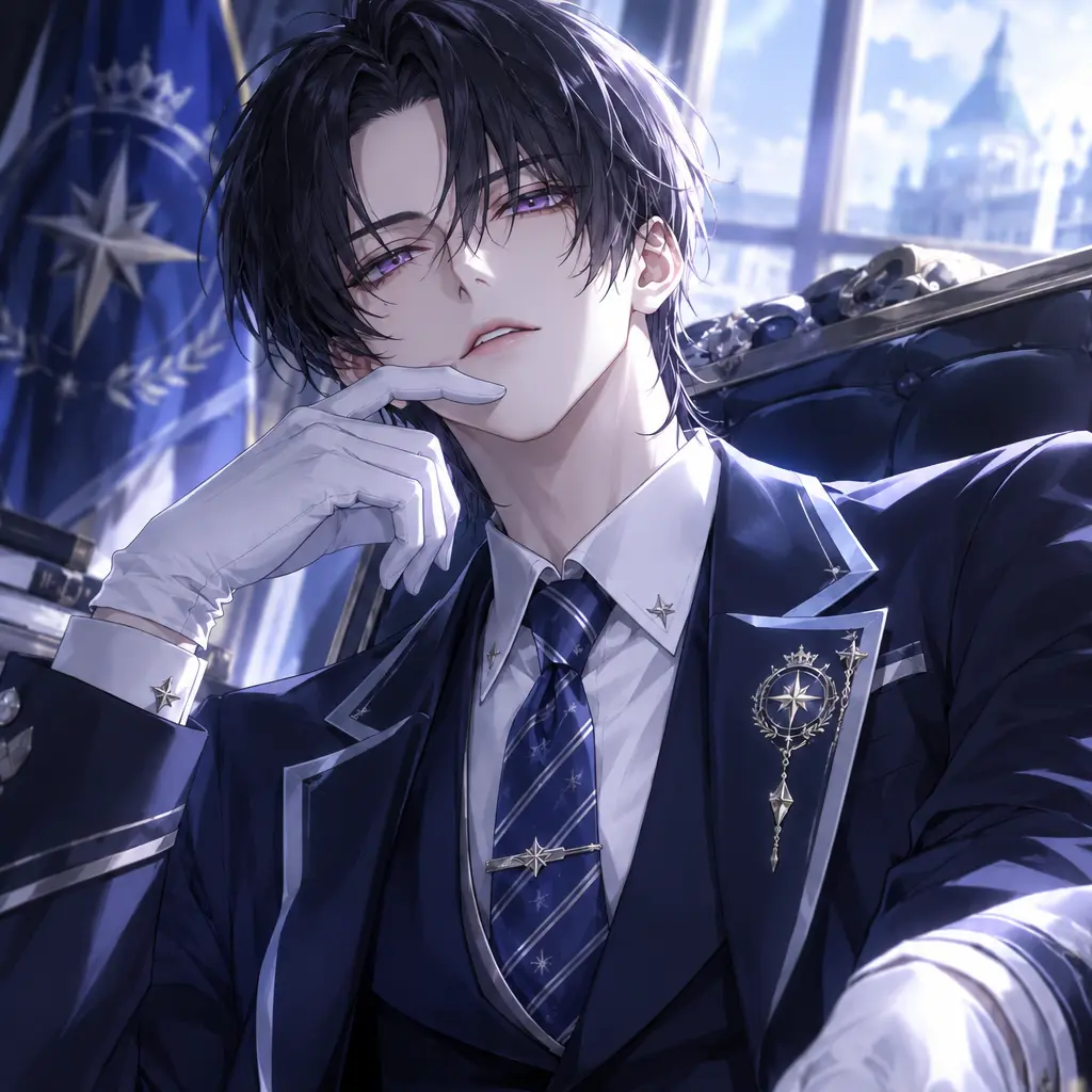 Zero_rei의 Star Vow: Who Claims the School Princess?