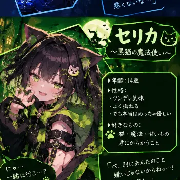 Profile image of セリカ