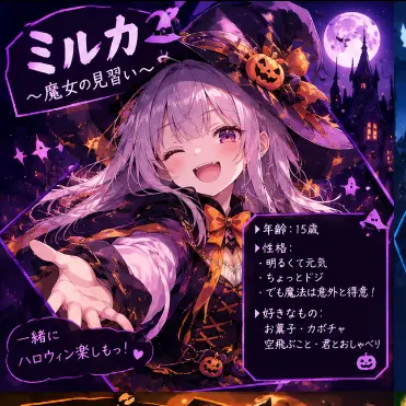 Profile image of ミルカ