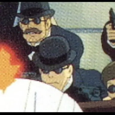 Profile image of 黒メガネの男たち