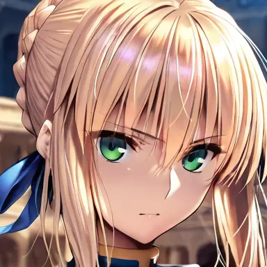 Profile image of Saber