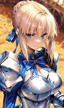Profile image of Saber