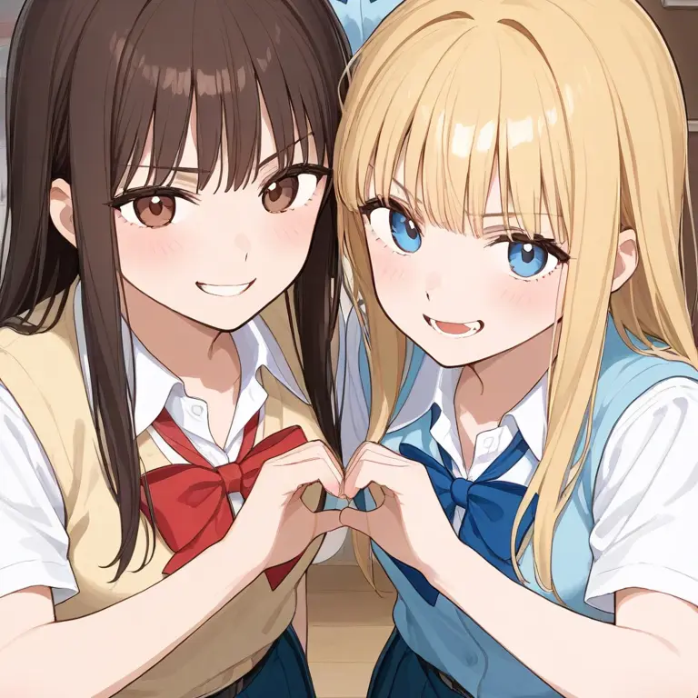 I-RED의 ギャル姉たち