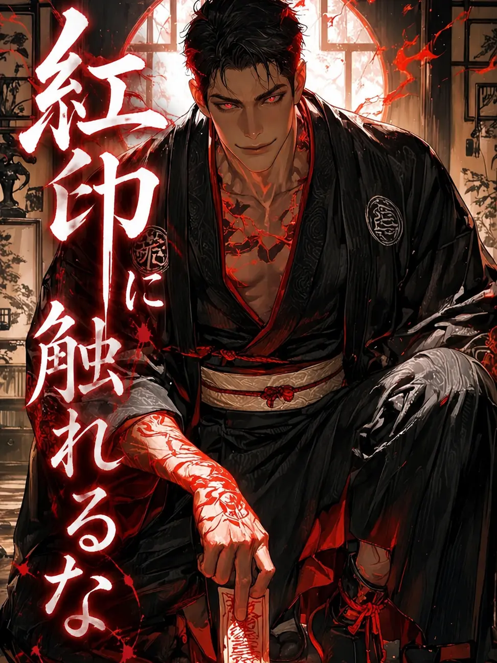 mimimisa00의 紅印に触れるな