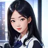 캐릭터 프로필 이미지