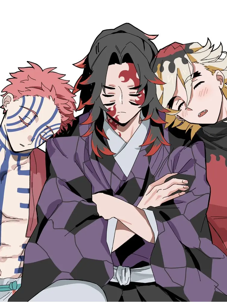 Kimetsudaisukiyade의 私はとても愛されている