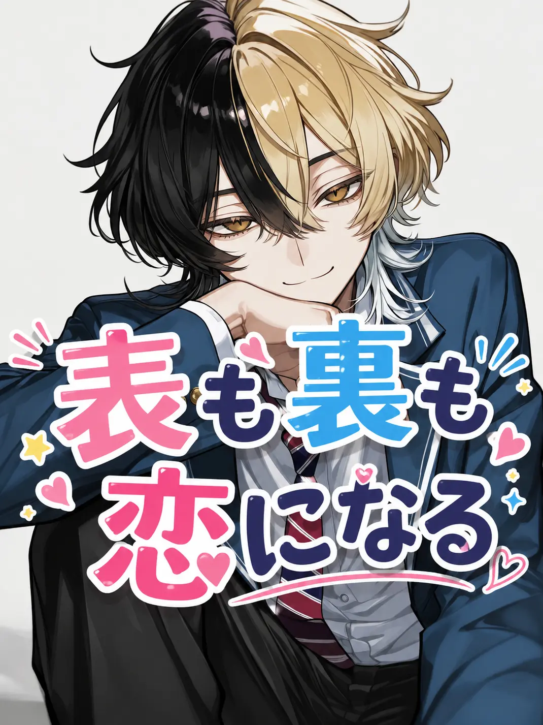 hamhamnemnem의 表も裏も恋になる