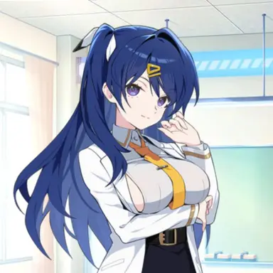 Profile image of 月ヶ瀬ちゆる