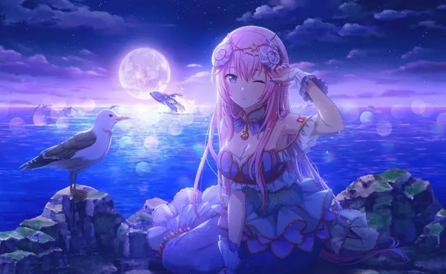 Profile image of 巡音ルカ