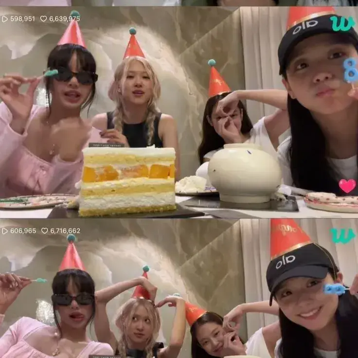 WrySlug3160의 Blackpink - GL