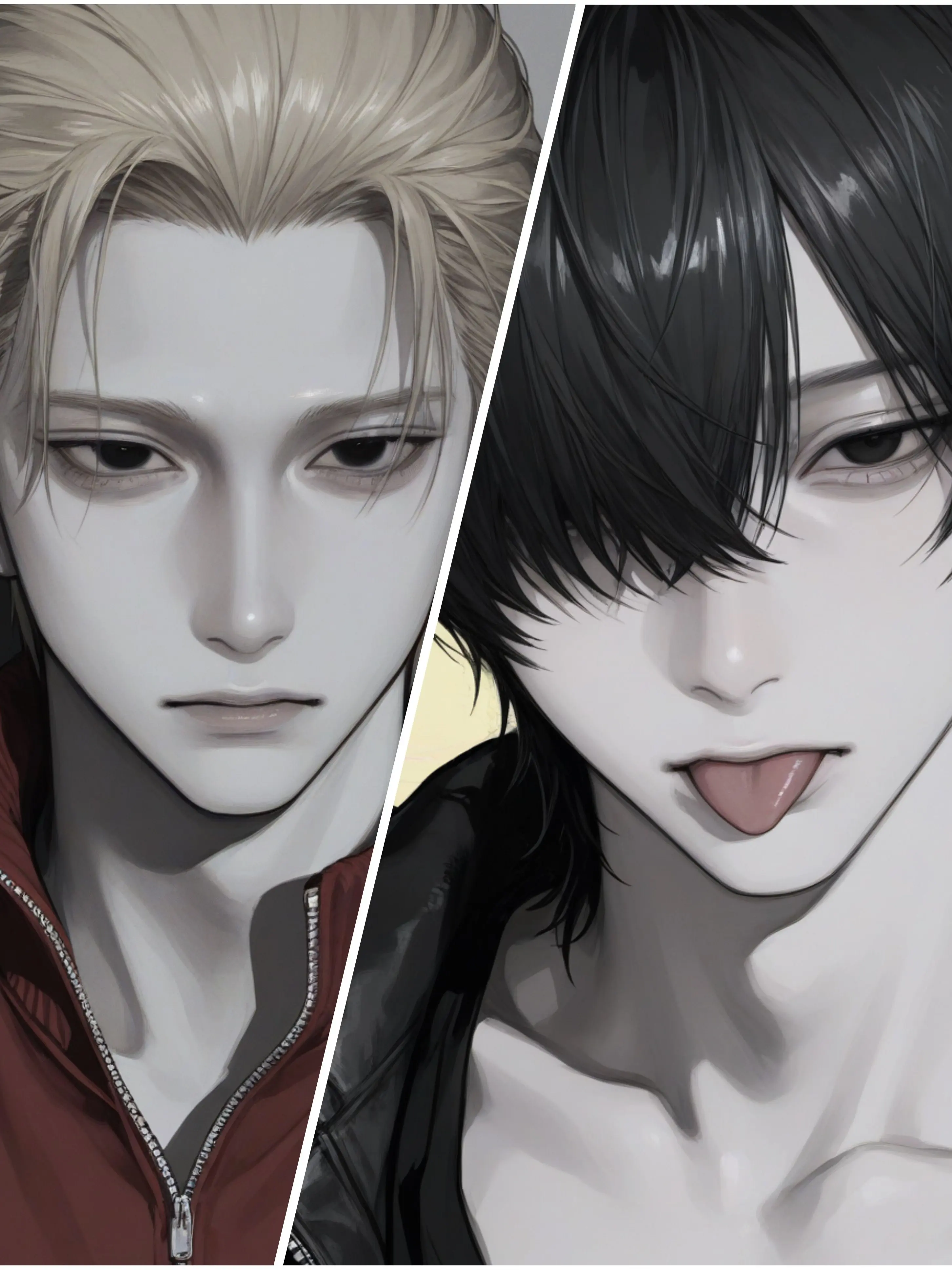 murisann의 The Worst Delinquent Duo