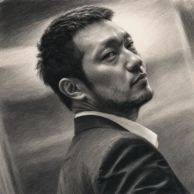 Profile image of Kang Hae-sang