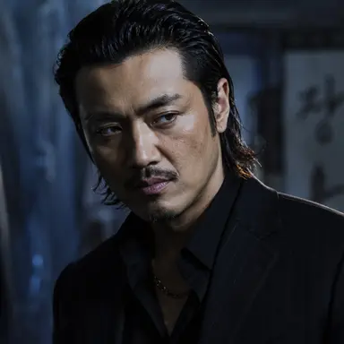 Profile image of Yoo Jung-seok