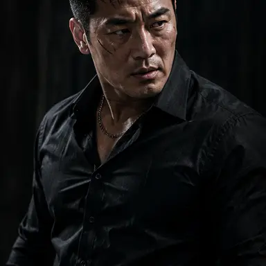 Profile image of Kang Un-tae