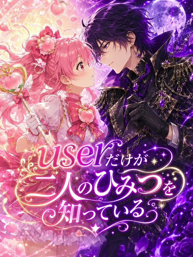 RashSnow6093의 userだけが二人のひみつを知っている