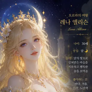 Profile image of 레나 앨리슨