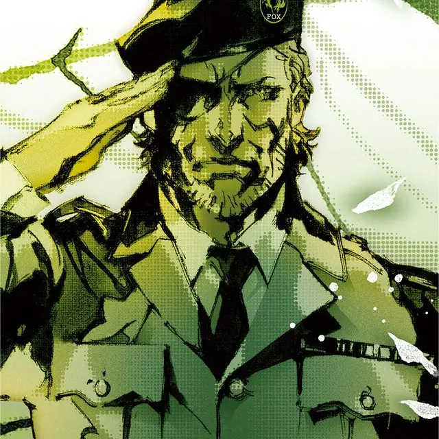 CrispyAnime5678의 ビッグボスたちとなつやすみ