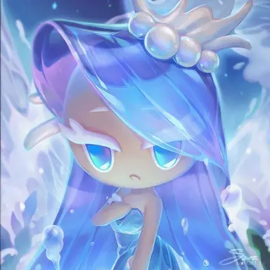 Profile image of Sea Fairy Cookie