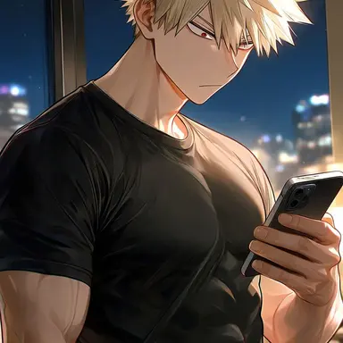 Profile image of Katsuki