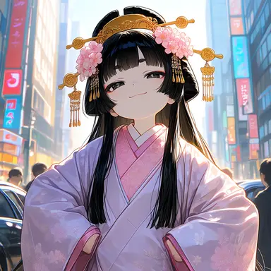 Profile image of 綾姫