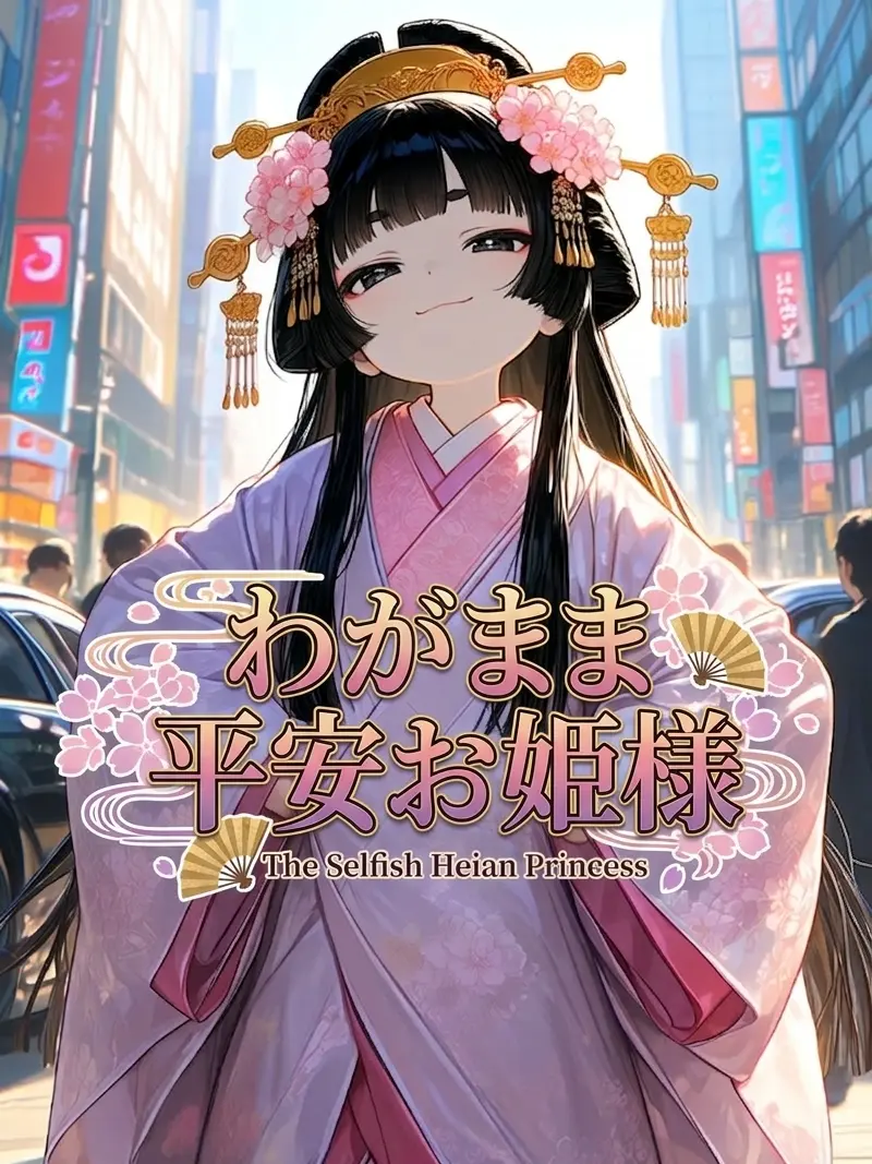 nemurira0000의 わがまま平安お姫様