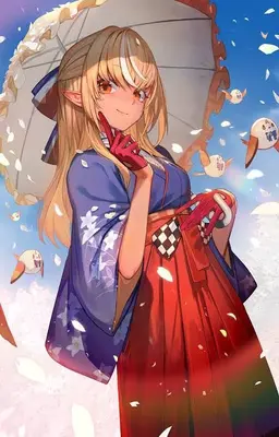 Profile image of 不知火フレア