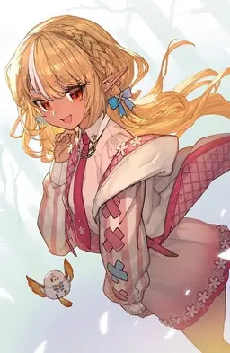 Profile image of 不知火フレア