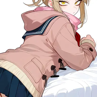 Profile image of Himiko Toga