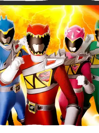 Profile image of Power Rangers Dino Charge