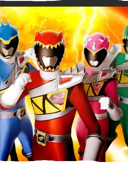 BonePath0500의 Power Rangers Dino Charge