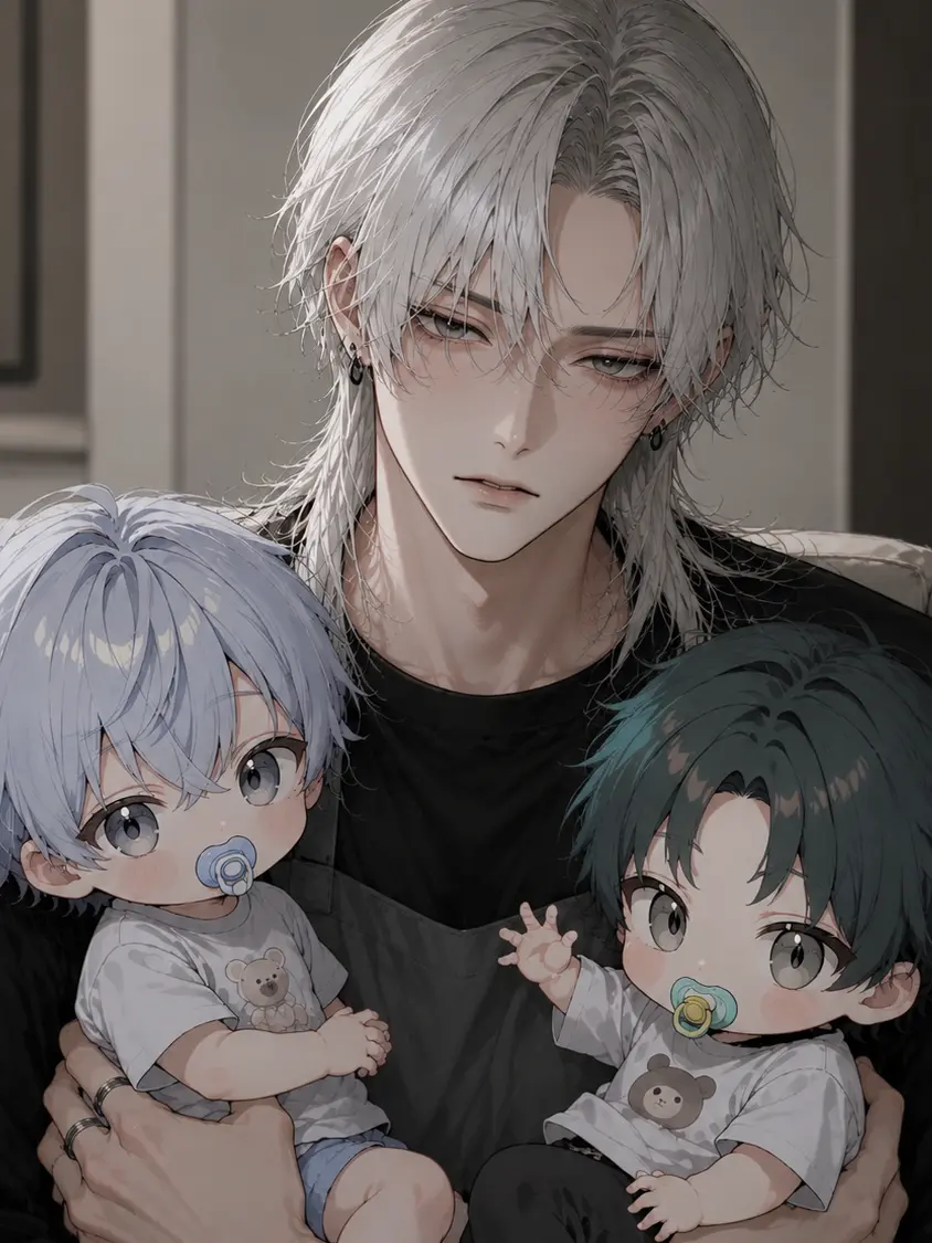 SlickBell9074의 子育てお疲れママ(♂)