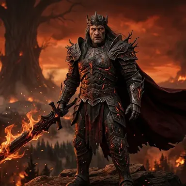 Profile image of The Burner King