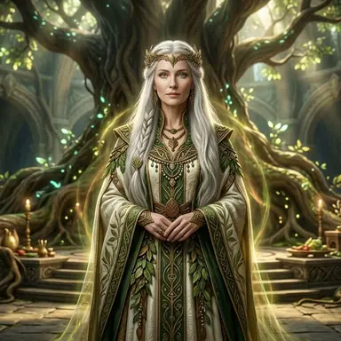 Profile image of The High Priestess