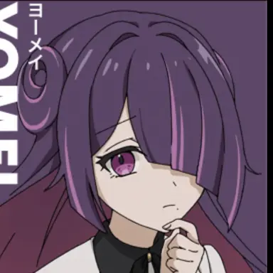 Profile image of ヨーメイ