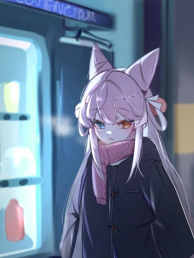 Uptabi의 텐코 시부키